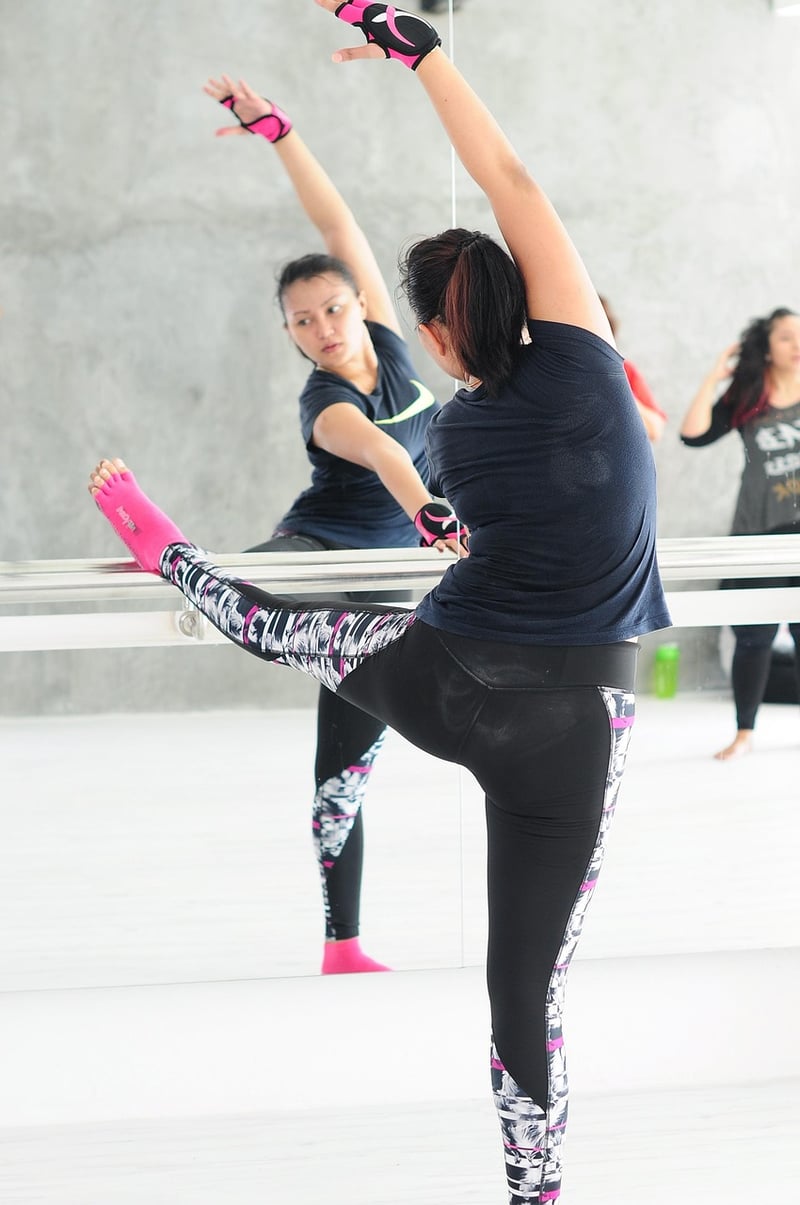 Barre for Grace