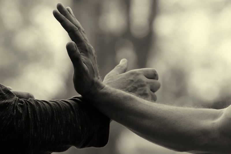 Tai Chi Meditation Exercise